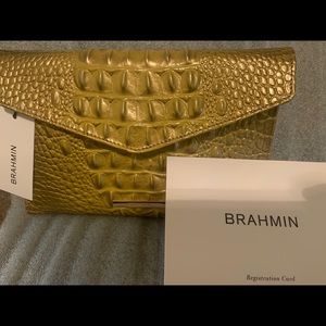 Brahmin Envelope clutch